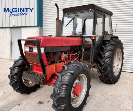 1992 Case IH 895 A - photo 3