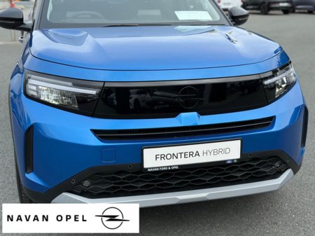 2027 Opel Frontera - photo 6