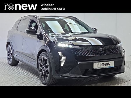 2025 Renault Scenic E-Tech Esprit Alpine E-Tech EV 87kW