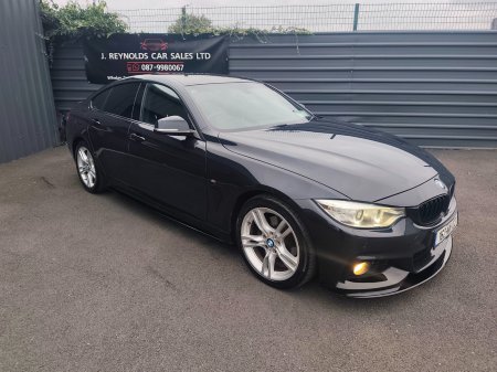 2016 BMW 4-Series 420d M Sport Auto