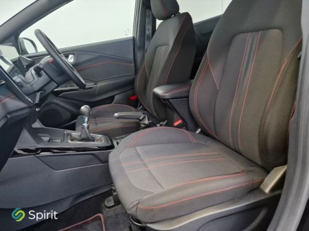 2025 Ford Puma - photo 3