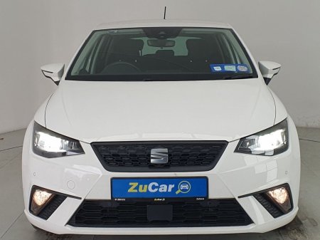2022 SEAT Ibiza - photo 2