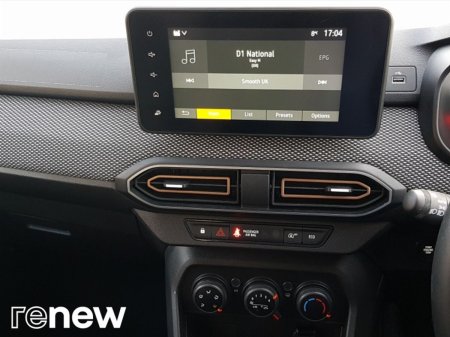 2025 Dacia Sandero Stepway - photo 16