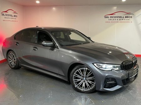 2021 BMW 3-Series M SPORT MHEV AUTO 320 D