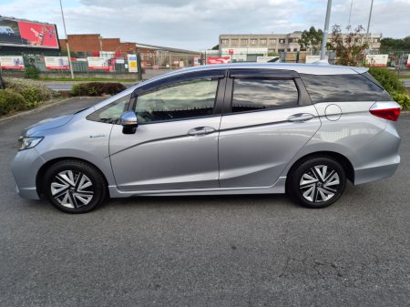 2018 Honda Shuttle - photo 6