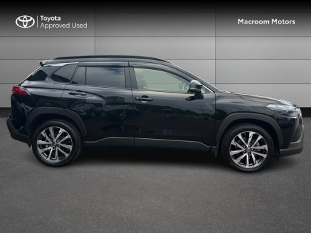2024 Toyota Corolla Cross - photo 3