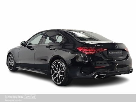 2026 Mercedes-Benz C-Class - photo 3