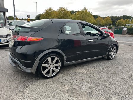 2008 Honda Civic - photo 6