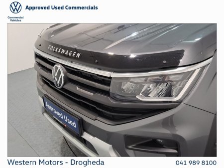 2026 Volkswagen Amarok - photo 26