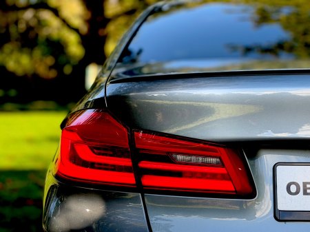 2017 BMW 5-Series - photo 36