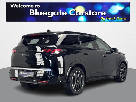 2025 Peugeot 5008 - photo 4