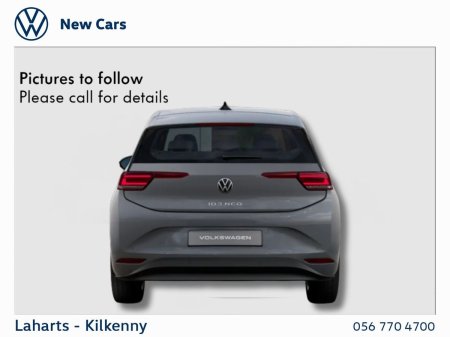 2026 Volkswagen ID.3 Neo - photo 9