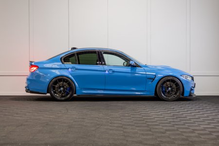 2017 BMW M3 - photo 6