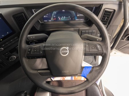 2021 VOLVO FMX 420 - photo 24