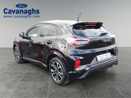2021 Ford Puma - photo 3