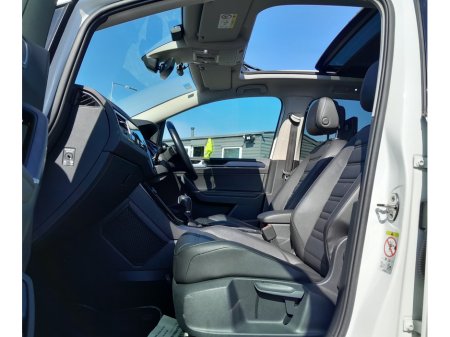 2018 Volkswagen Touran - photo 17