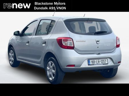 2016 Dacia Sandero - photo 3