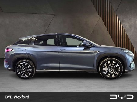 2025 BYD SEALION 7 - photo 15