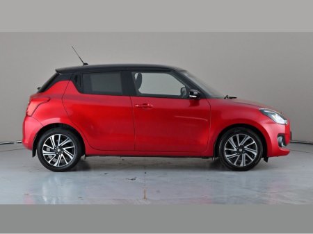 2022 Suzuki Swift - photo 8