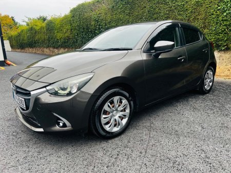2018 Mazda Demio - photo 7