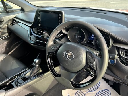 2021 Toyota C-HR - photo 7