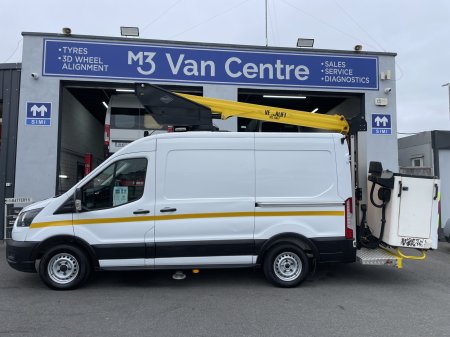 2021 Ford Transit - photo 2