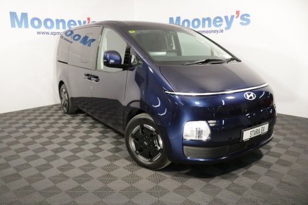 2027 Hyundai Staria - photo 29