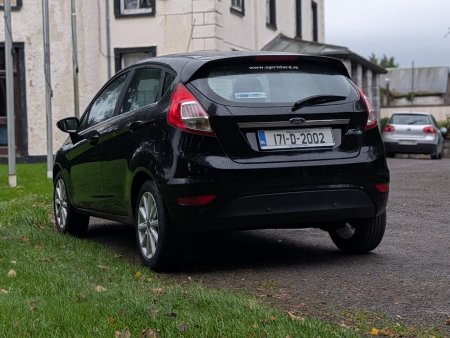2017 Ford Fiesta - photo 4