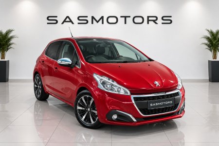 2017 Peugeot 208