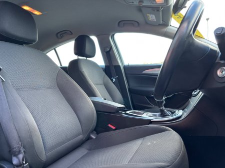 2015 Opel Insignia - photo 19
