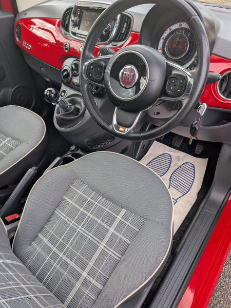 2016 Fiat 500 - photo 18
