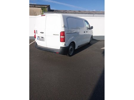 2017 Toyota Proace - photo 9