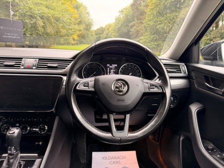 2019 Skoda Superb - photo 12