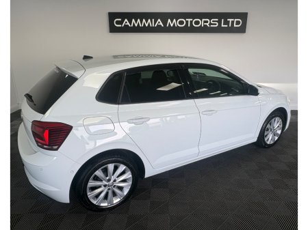 2019 Volkswagen Polo - photo 2