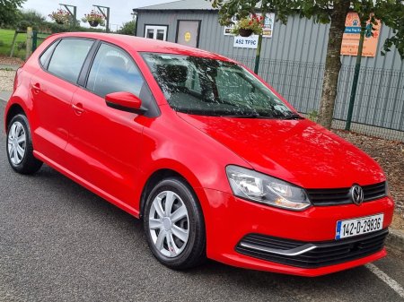 2014 Volkswagen Polo 1.2 TSI 5DR 90HP Comfortline DSG