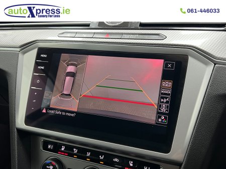 2020 Volkswagen Passat - photo 24