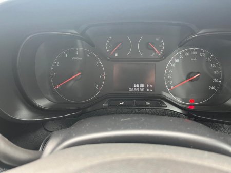 2023 Opel Combo - photo 13