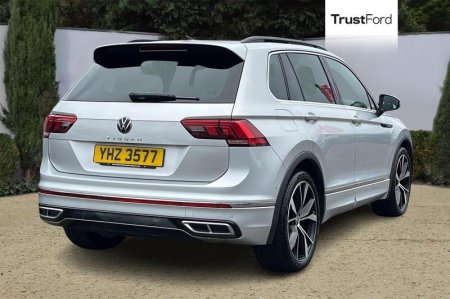 2021 Volkswagen Tiguan - photo 4