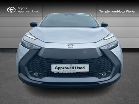 2023 Toyota C-HR - photo 5