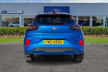 2024 Ford Puma - photo 7