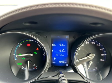 2017 Toyota C-HR - photo 13