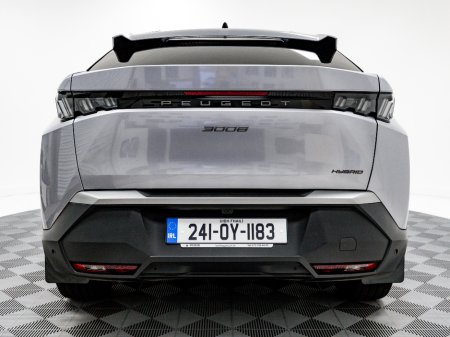 2024 Peugeot 3008 - photo 30
