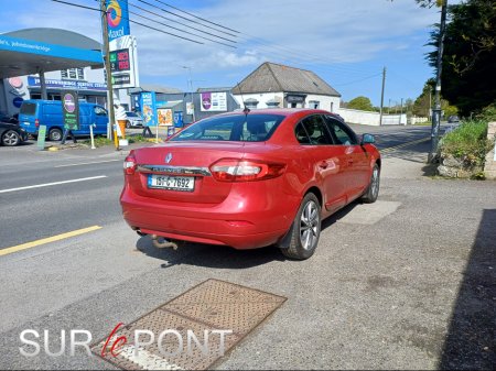 2015 Renault Fluence - photo 7
