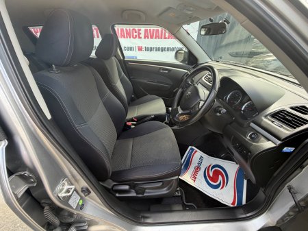 2016 Suzuki Swift - photo 13