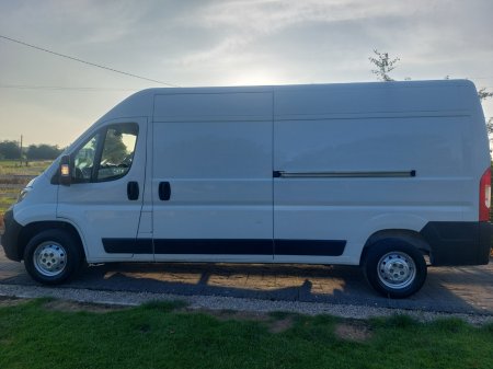 2023 Opel Movano - photo 19