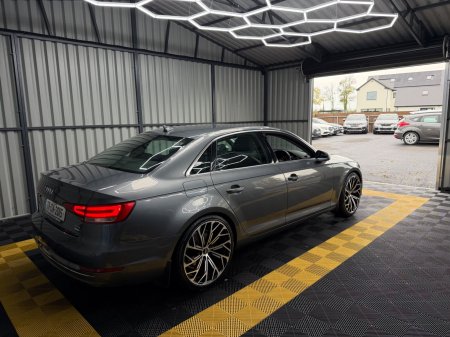 2017 Audi A4 - photo 6