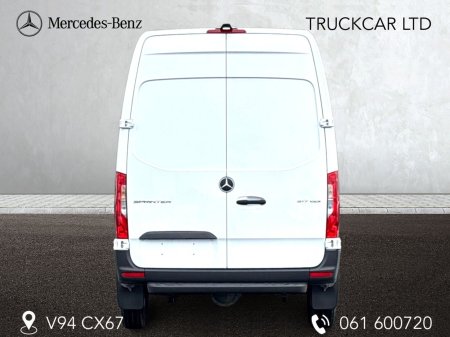 2026 Mercedes-Benz Sprinter - photo 6