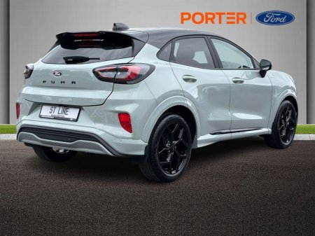 2026 Ford Puma - photo 3