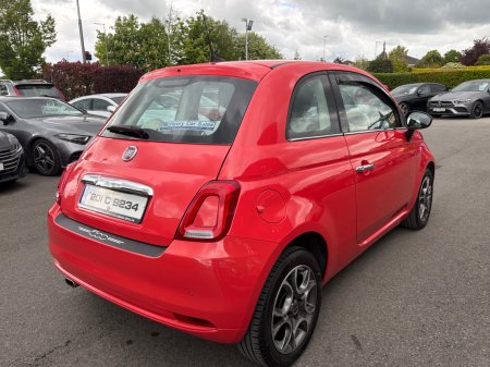 2020 Fiat 500 - photo 5