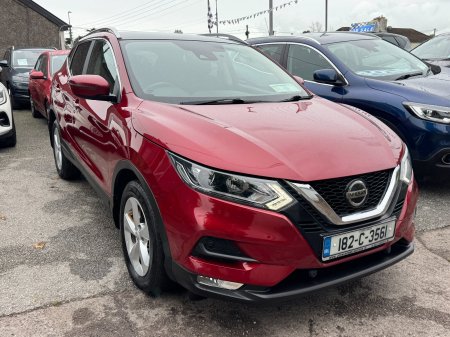 2018 Nissan Qashqai - photo 2